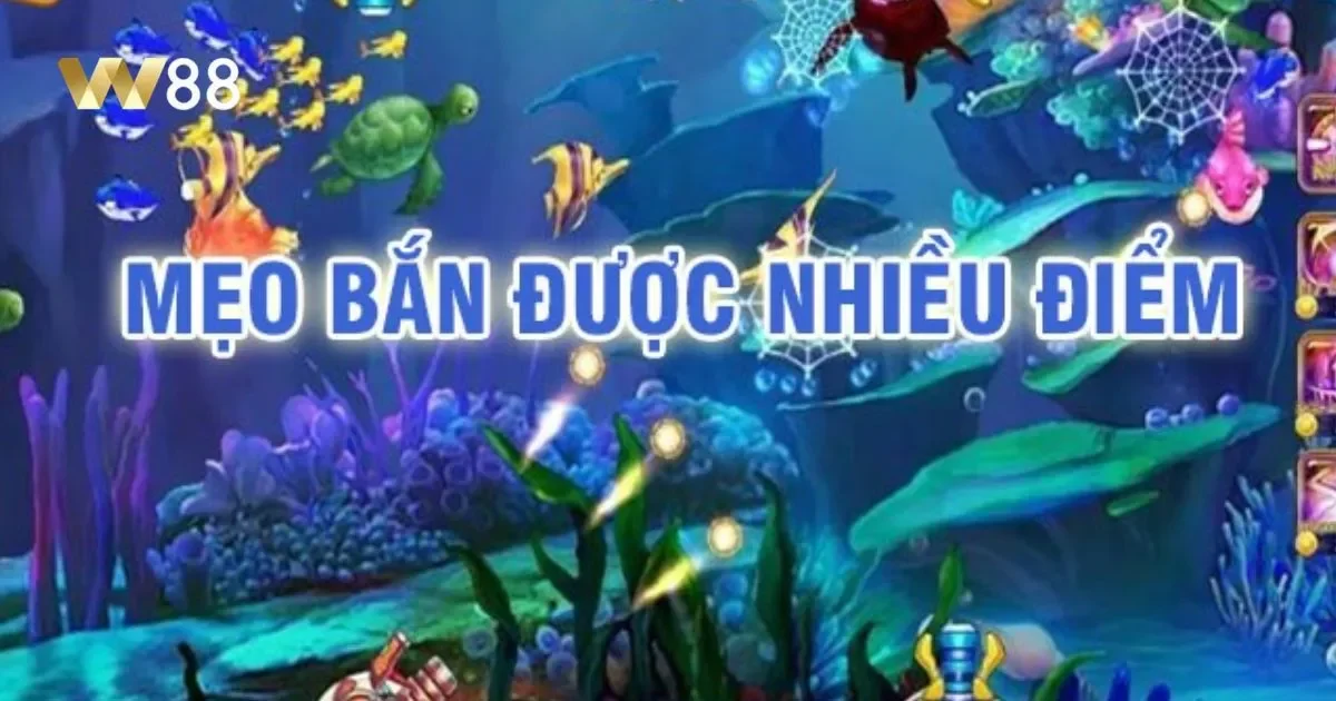 Bắn cá ăn xu tại WW88 thỏa sức bắn hạ, rinh về quà khủng 6 Sự kiện Bắn Cá Ăn Xu tại WW88: Nắm bắt cơ hội tận hưởng ưu đãi hấp dẫn!