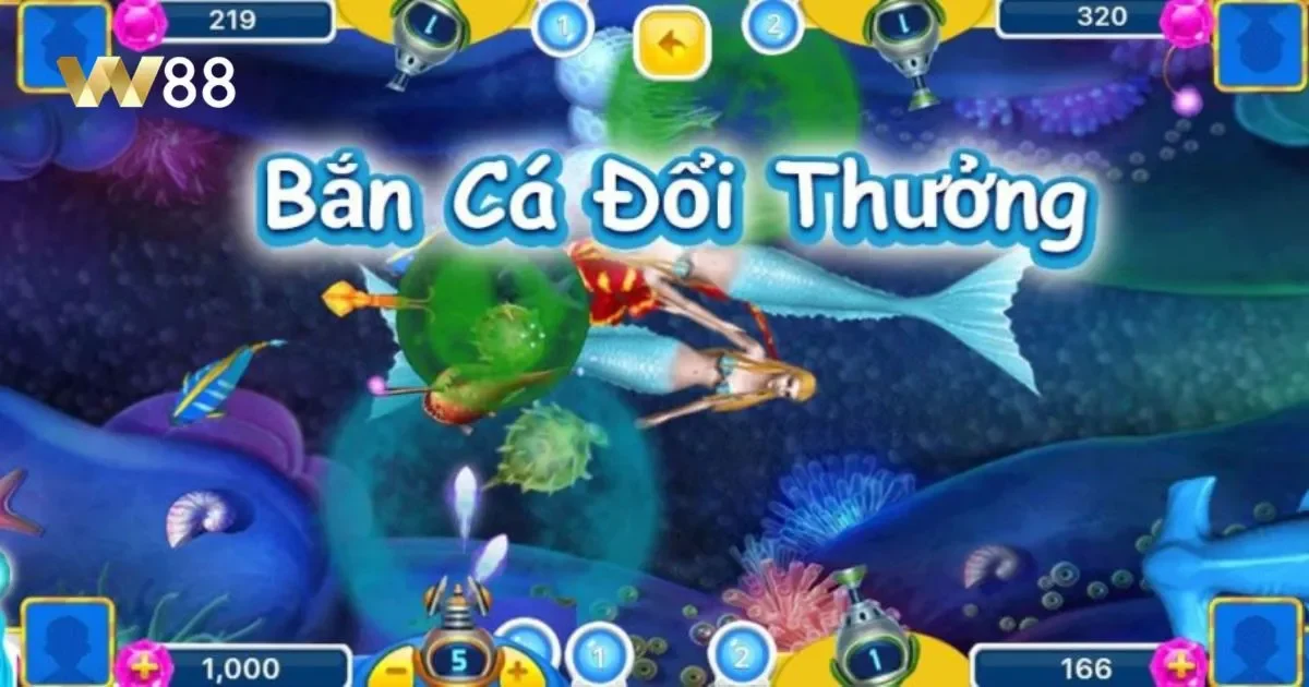 Bắn cá ăn xu tại WW88 thỏa sức bắn hạ, rinh về quà khủng 2 Bí kíp chinh phục đại dương bắn cá tại WW88