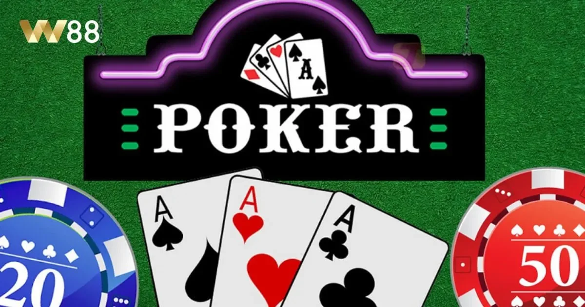 Bí kíp chinh phục mọi ván Poker trực tuyến tại nhà cái WW88 3 Mẹo chinh phục poker WW88 trên các mặt trận
