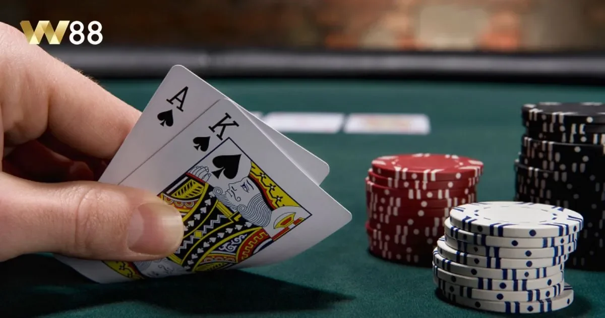 Bí kíp chinh phục mọi ván Poker trực tuyến tại nhà cái WW88 7 Hướng dẫn chơi poker WW88 dành cho người mới bắt đầu