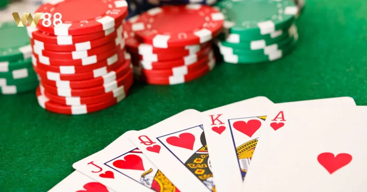 Bí kíp chinh phục mọi ván Poker trực tuyến tại nhà cái WW88 8 Hướng dẫn chơi poker WW88 dành cho người mới bắt đầu
